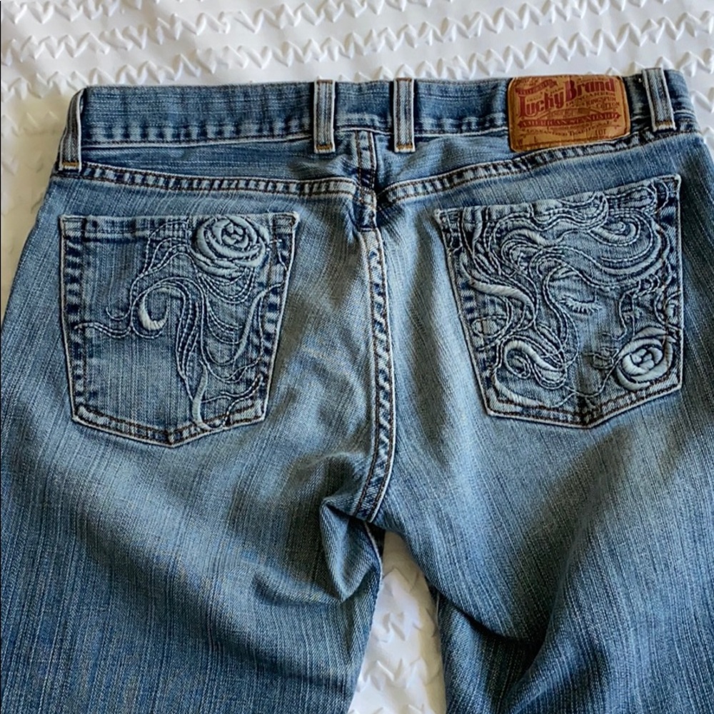 Lucky Jeans
